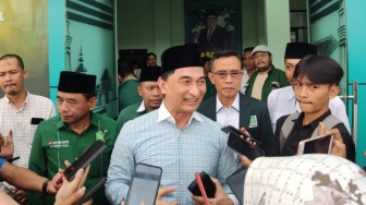 Dimyati Tawarkan Strategi Kurangi Pengangguran di Banten, Begini Caranya