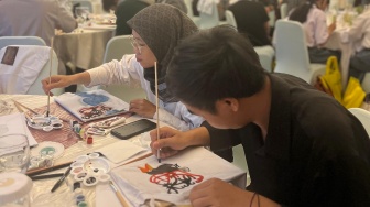 Juni, Creative Hub Hadir di Samarinda, Dispar Kaltim Siap Fasilitasi Pelaku Ekonomi Kreatif