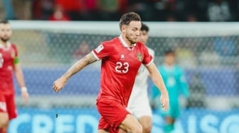 Marc Klok Bicara Peluang Timnas Indonesia Lolos Piala Dunia 2026