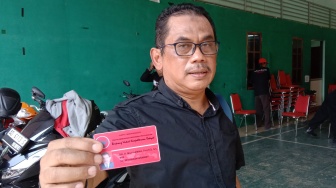 Resmi Jadi Kader dan Punya KTA PDIP, Pengacara M Taufiq Daftar Calon Wali Kota Solo