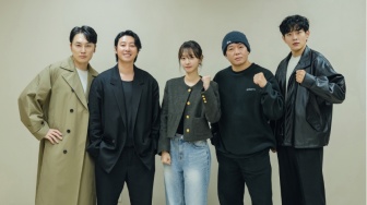 Tayang September, Drama Korea 'Seoul Busters' Umumkan Jajaran Pemain