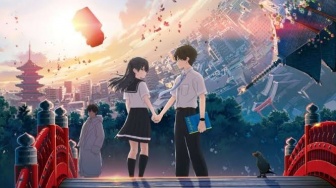 Mengubah Keputusan di Masa Lalu Lewat Anime 'Hello World'