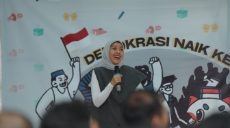 Bijak Demokrasi, Upaya Melanjutkan Partisipasi Demokrasi Meski Pemilu Telah Usai