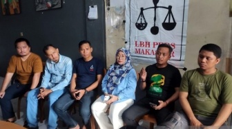 Hakim Tolak Gugatan Rp700 Miliar ke Media dan Jurnalis di Makassar