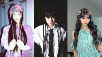 Sedang Tren, Ini 6 Aksesori yang Banyak Dipakai Idol K-Pop Tahun 2024