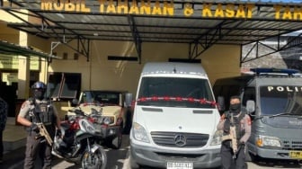 3 Kendaraan Diduga Milik Syahrul Yasin Limpo Disembunyikan di Kota Makassar