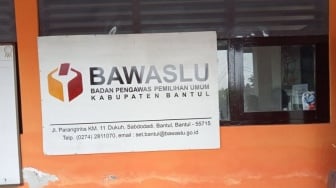 Hadapi Pilkada, Bawaslu Bantul dan DIY Bentuk Pengawas Desa