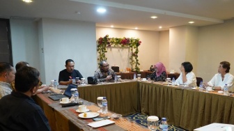 Dongkrak Transaksi Penjualan Meterai Tempel, Pos Indonesia Gelar Workshop dengan Agen Meterai