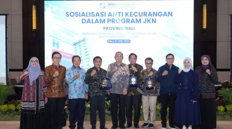 BPJS Kesehatan Bangun Ekosistem Anti Fraud dalam Program JKN