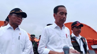 Respons Jokowi Prihal Bobby Nasution Gabung Gerindra dan Hubungan dengan PDIP