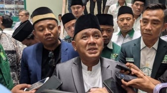 Malu-malu Tapi Mau, Ahmad Syauqi Putra Wapres Maruf Maju di Pilgub Banten