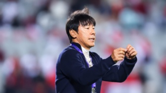 Segrup di Piala AFF 2024, Media Vietnam 'Sindir' Shin Tae-yong