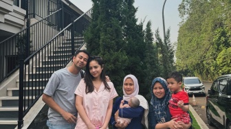 Siapa Pengasuh Lily? Siap-siap Diajak Keliling Dunia oleh Raffi Ahmad dan Nagita Slavina