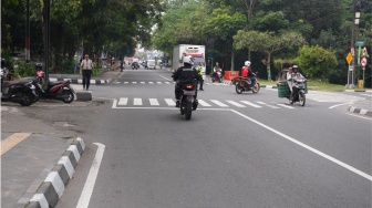 Kenali Teknik 4T saat Berada Di Persimpangan Jalan, Apa Itu?