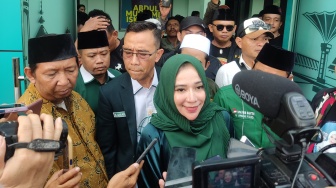 Ratu Ageng Rekawati Pede Dapat Rekomendasi PKB di Pilgub Banten