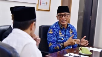 Prof Zudan Pastikan Program Pisang Cavendish Terus Berlanjut