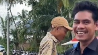 Viral! Tampang Tak Punya Adab Pria yang Menaruh Bangkai Tikus ke Makanan Orang