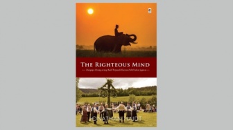 Ulasan Buku The Righteous Mind, Alasan Kita Terpecah oleh Politik dan Agama