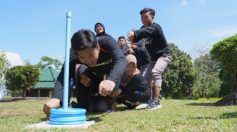 Semen Gresik Dorong Sektor Pendidikan Melalui Beasiswa Prasejahtera kepada 25 Mahasiswa PTN di Rembang dan Blora