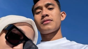 Siapa Sendy Aulia? Sosok Cantik yang Berhasil Taklukkan Hati Bintang Timnas Rizky Ridho