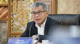 Sunarso Berikan "Pesan Penting" Pada Akhir Periode Jabatannya Sebagai Dirut BRI