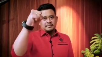 Hobi Ekstrem Bobby Nasution yang Membelot dari PDIP ke Gerindra