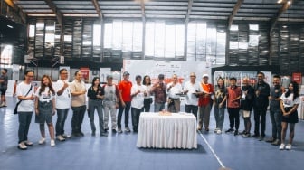 Forwot Gandeng Industri Otomotif Gelar Turnamen Futsal Perdana