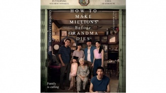 Film How to Make Millions Before Grandma Dies, Sayang Nenek Sepanjang Masa