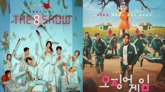 Dinilai Mirip Squid Game, Ini 5 Perbedaan dengan Serial Netflix The 8 Show