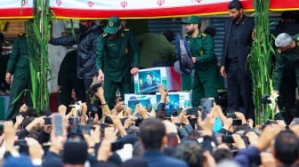 Profil Ebrahim Raisi: Presiden Iran yang Tewas dalam Kecelakaan Helikopter