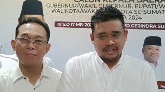 Ini Kata Bobby Nasution soal Kriteria Calon Wakilnya di Pilgub Sumut