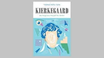 Bahas Eksistensialisme di Buku Kierkegaard, Pergulatan Menjadi Diri Sendiri