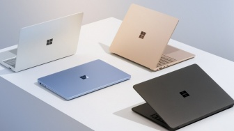 Tantang MacBook Air, Microsoft Rilis Surface Laptop 2024