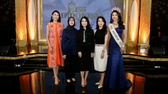 Tampilkan 38 Finalis, Miss Indonesia 2024 Digelar Akhir Bulan Ini