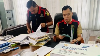 Dugaan Korupsi Pajak, Kejari Aceh Barat Geledah Kantor BPKD