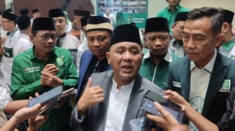 Didukung Ulama dan Kiai, Anak Wapres Ma'ruf Amin Ikut Kontestasi Pilgub Banten 2024