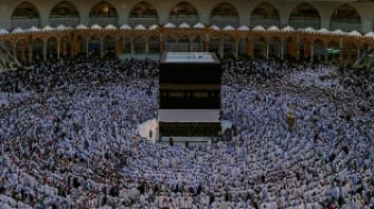 6 Larangan Jemaah Haji di Madinah dan Makkah, Nekat Melanggar Langsung Ditangkap Askar!