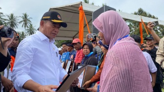 8 Sabo Dam Cegah Banjir Lahar Dingin di Sumbar Segera Dibangun, Menko PMK: Presiden Intruksikan 56