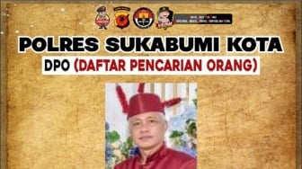 Begini Tampang Hendra, DPO Kasus Penganiaya Perias Pengantin