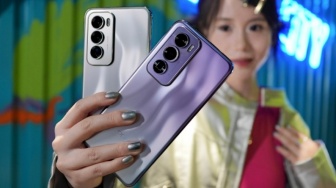 Oppo Reno12 Bakal Debut di Pasar Internasional, Find X Menyusul