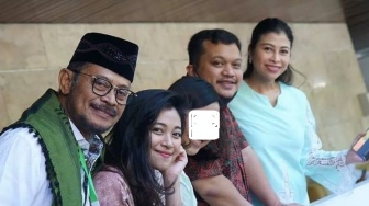 Anak, Istri, dan Cucu Syahrul Yasin Limpo Resmi Dipanggil KPK