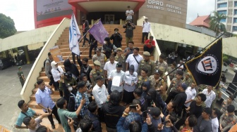Syaharuddin Alrif: Hasil Seleksi KPID Sulawesi Selatan Belum Menjadi Keputusan DPRD