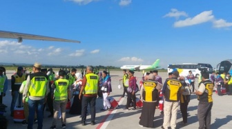 Bawa Rokok Berlebih Saat Berhaji, Siap-siap Bisa Kena Ini Saat Tiba di Bandara