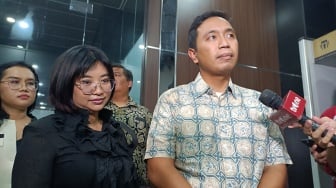 Kuasa Hukum Ungkap Sidang Dugaan Asusila Sempat Dihentikan, Pengadu Trauma Bertemu Ketua KPU Hasyim Asy'ari