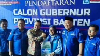 Arief R Wismansyah Bicara Kemungkinan Dipinang Rano Karno Hingga Iti Octavia Jayabaya di Pilgub Banten