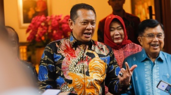 Bamsoet Bocorkan Golkar Sudah Setor Nama-nama Calon Menteri Ke Prabowo