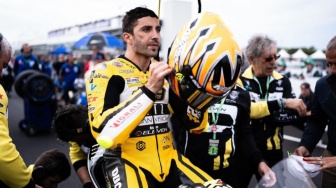 Terlanjur Banting Setir ke WorldSBK, Andrea Iannone Bakal Balik ke MotoGP?