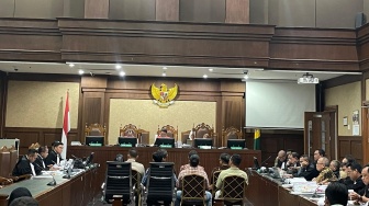 Vendor Ungkap Turut Bayar Biaya Rumah Sakit Istri Eks Menteri SYL