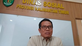 Kaltim Perkuat Sinergi Hadapi Lonjakan PMKS Jelang IKN