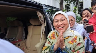 Namanya Digodok PKB, Ida Fauziyah Ancang-ancang Maju Pilkada DKI?